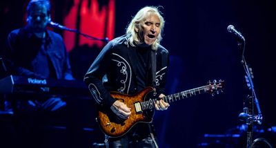 "He said, 'Put this in your mouth.' Smelled terrible. But I did it, and then I used it on Rocky Mountain Way”: Joe Walsh on the best guitar solo he ever recorded (and how it officially made the talk box a thing)