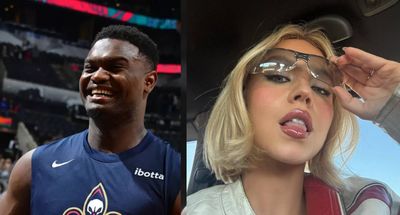 Zion Williamson and Sydney Sweeney Allegedly Flirting Via DM's: Is the New Orleans Star Shooting His Shot?