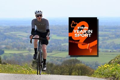I'm gutted about my Strava Year in Sport cycling stats – but I won't be doing anything differently in 2026