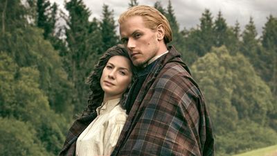 I Knew Outlander Season 8 Would Make Me Cry Eventually, But All It Took Was This New Opening