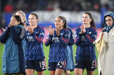 Women's Champions League: Arsenal miss out on top four despite OH Leuven victory