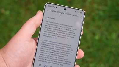 NotebookLM starts rolling out chat history on mobile and the web