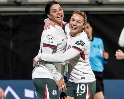 Chelsea fight back to seal WCL quarter-final spot, Manchester United sink Juve