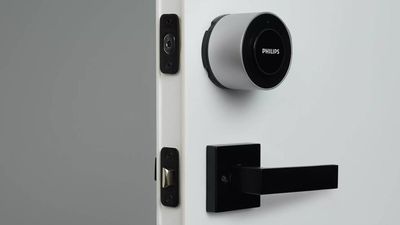 Philips has just given its 3000 Series smart lock a cool hands-free upgrade