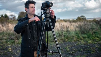 I tested the Sachtler Ace M MS Mk II video tripod, and it's the best set of legs for the modern content creator