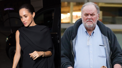 'No one emerges the victor here' - Royal correspondent reflects on the deeply sad saga of Meghan Markle and her estranged father