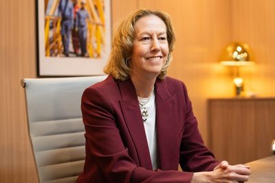 Embattled BP replaces CEO, naming Woodside Energy chief as first-ever woman leader of a Big Oil giant