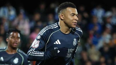 Kylian Mbappe Gets Within Striking Distance of Monumental Cristiano Ronaldo Record