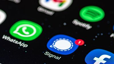 Creating apps like Signal or WhatsApp could be 'hostile activity,' claims UK watchdog