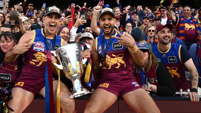 Starcevich eyes Origin return after grand final knock