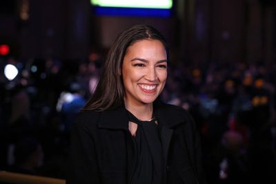 AOC pulls ahead of JD Vance for first time in 2028 election head-to-head, poll finds