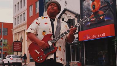 “I think they sound in between a Fender and a Gibson”: Blues ace Larry McCray names the unsung guitar brand that convinced him to switch after a life of playing Gibsons