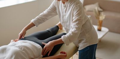 Why does my hip hurt? Hip pain can have many causes and mostly doesn’t require surgery