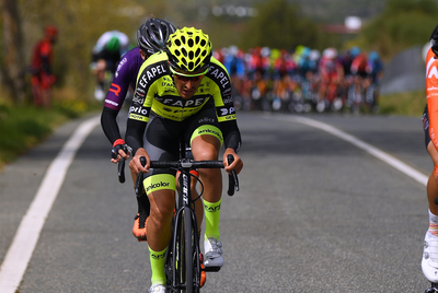 Portuguese rider banned for four years over biological passport anomalies