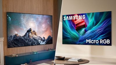 Micro RGB vs OLED TVs: What’s the difference?