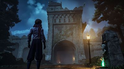 Hogwarts Legacy: The High Keep walkthrough — How to climb the battlements and open the main gate