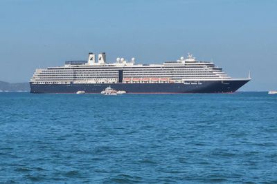 Pattaya welcomes 2,600 cruise visitors