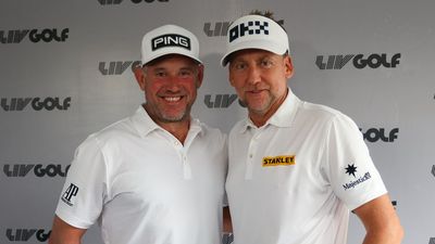 Ian Poulter And Lee Westwood Renew LIV Golf Contracts