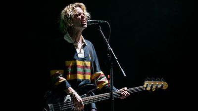 “A lot of people got confused. They were like, ‘God, I love that guitar part.’ But actually, it’s a bass”: Fontaines D.C.’s Deego dissects the Joy Division bassline that inspired his bass journey