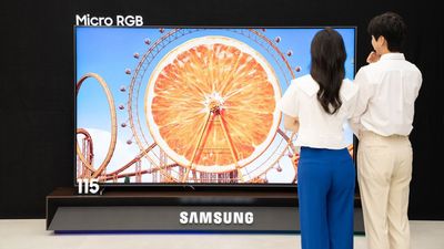 Samsung also betting big on groundbreaking new TV tech in 2026