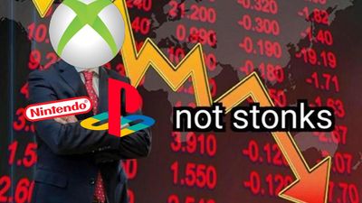 No, it's not just Xbox, ALL video game console sales are massively down year-over-year — and it's going to get worse