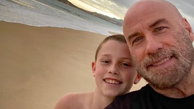 John Travolta's Son Ben Is Riley Keough's Biological Child, Priscilla Presley's Ex-Business Partner Claims