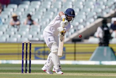 England’s top-order toppled again to leave Ashes hopes on lifeline