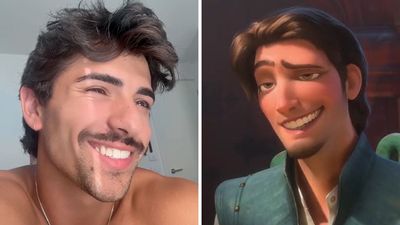 Big Brother’s Vinnie Has Put His Hand Up To Play Flynn Rider In Live-Action Tangled