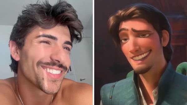 Big Brother’s Vinnie Has Put His Hand Up To Play Flynn Rider In Live-Action Tangled