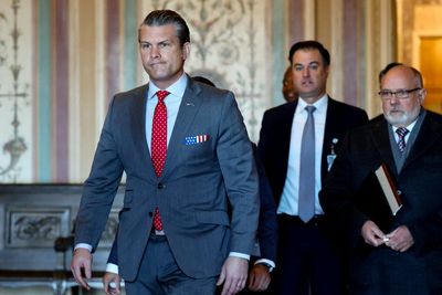 US military strikes another alleged drug boat in eastern Pacific, killing 4