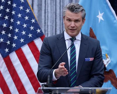 US strike on alleged drug boat in Pacific kills four, as Trump accuses Venezuela of taking ‘our oil’