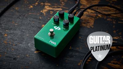 “A near-perfect TS808-style pedal from the designer of the Tube Screamer that could arguably be the new gold standard”: TWA Source Code review