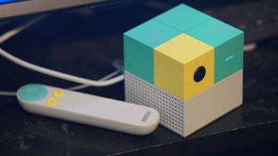 The Nex Playground is a fine entry-level video game console for preschoolers, elderly individuals and anyone interested in light fitness