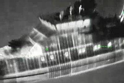 Ukraine-Russia war latest: Kyiv’s forces strike Russian ship and oil rig in fresh assault on Putin’s war machine