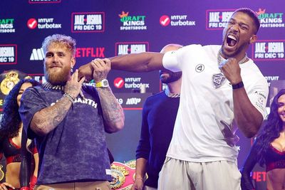 Anthony Joshua clarifies ‘kill’ comments before Jake Paul fight