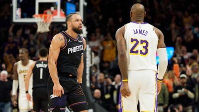 Suns' Dillon Brooks Fires Another Verbal Barb in Budding Rivalry With LeBron James