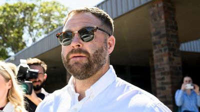 Ex-NRL star avoids conviction over $140k crypto theft