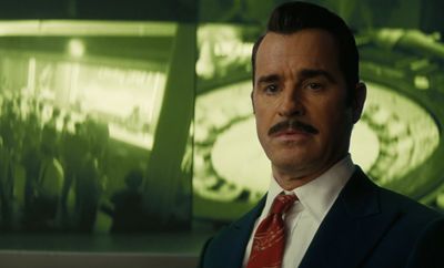 Fallout's Justin Theroux drops a hint for a possible New Vegas character cameo that's got me pumping my fist