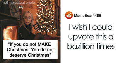 “You Are A Mooch”: Woman’s Brutally Blunt Holiday Message Sparks A Heated Debate