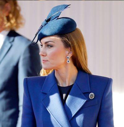 Princess Kate Is Showing Her "Steeliness" Following the "Character Assassination" She Faced in 2024