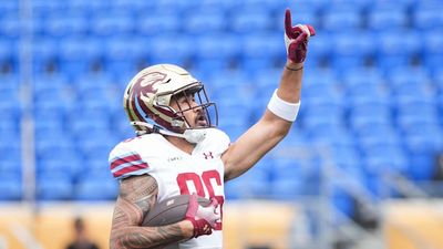 Brother of Rams Star Puka Nacua Arrested for Allegedly Taking Adou Thiero's SUV