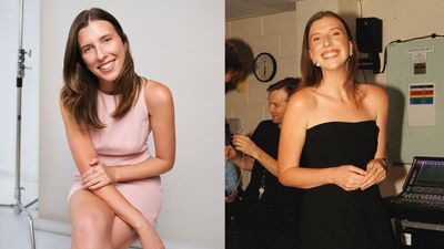 Insider Trading: Hannah Ferguson On Cheek, Chaos And Why She’s Running For Senate