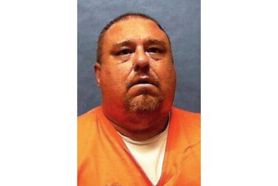 Florida man set to be executed for killing 2 during a home invasion