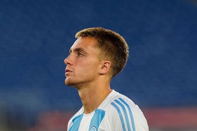 'I would get picked up right after school and drive to Pittsburgh on Mondays and Wednesdays then to Cleveland on Tuesday, Thursday and Friday' Next MLS star Jason Shokalook on golden boot journey