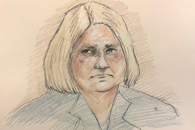 Wisconsin judge accused of helping immigrant set to present her case as trial winds down