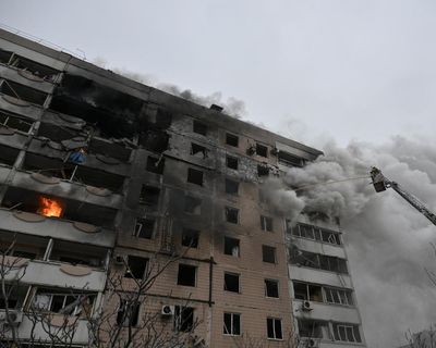 EU leaders urged to use frozen Russian assets to fund Ukraine’s defence