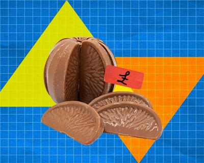 A Chocolate Orange has doubled in price – and got smaller. Why?