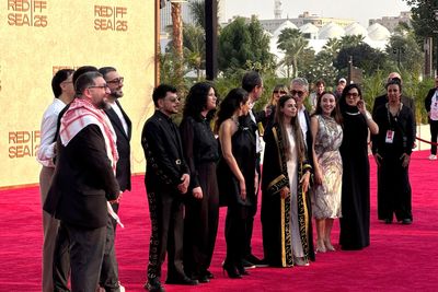 Arab female directors drive change at the Red Sea Film Festival in Jeddah