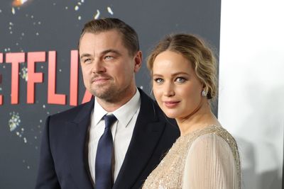 Why Leonardo DiCaprio says Jennifer Lawrence should get a DVD player before working with Martin Scorsese