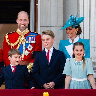 Princess Marie-Chantal Praises William and Kate For the "Excellent Job" They've Done Making Their Kids Relatable in One Way